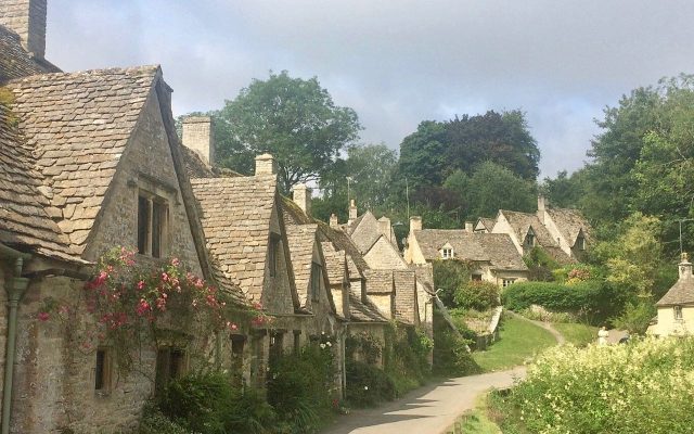 Highlights van Zuid-Engeland: Bibury