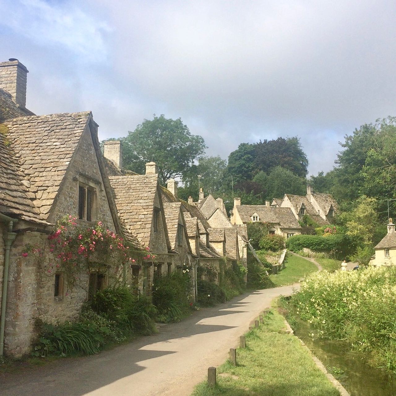 Highlights van Zuid-Engeland: Bibury