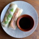 Vietnamese springrolls