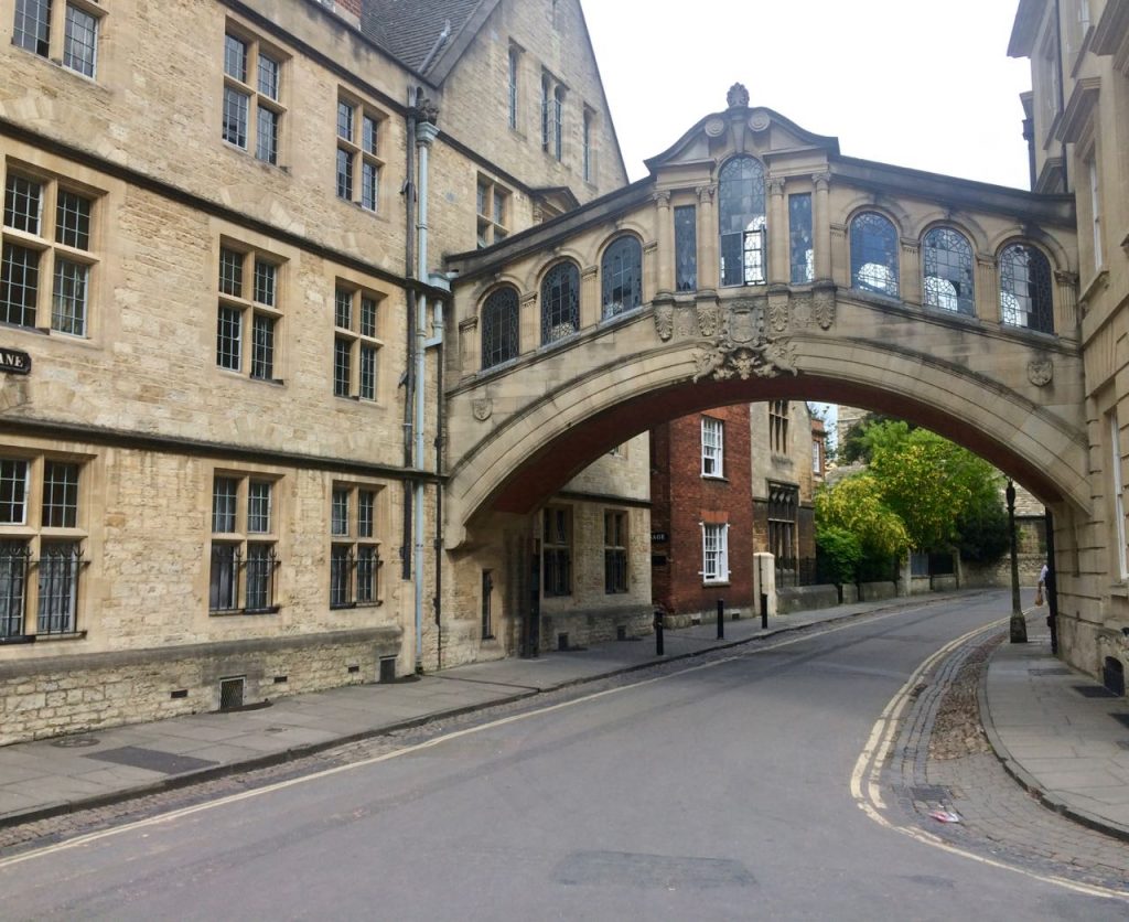 Highlights van Zuid-Engeland: Oxford