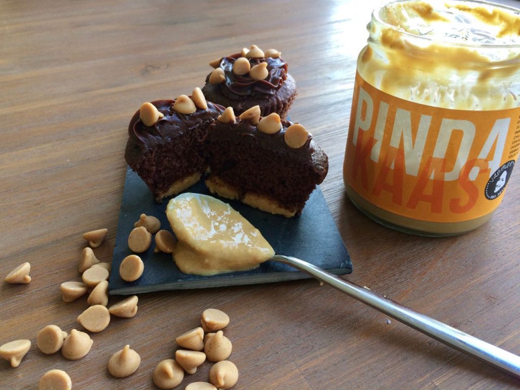 peanutbutter cupcakes