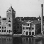 Oude Verkade fabriek