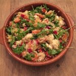zomerse couscous