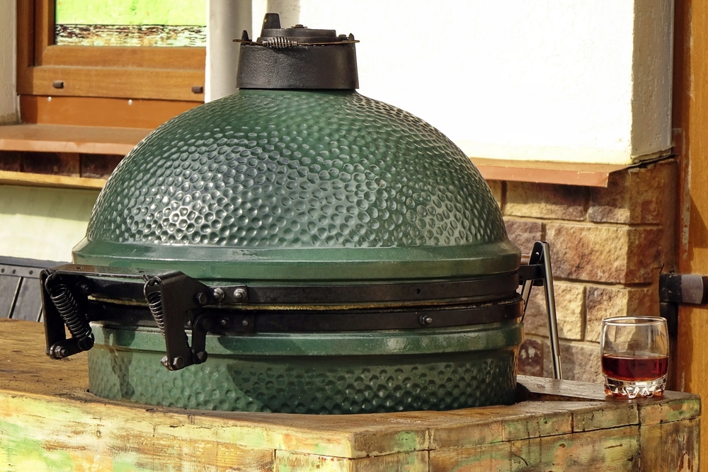 kamado bbq