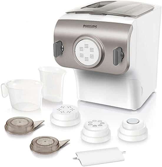 philips pastamachine
