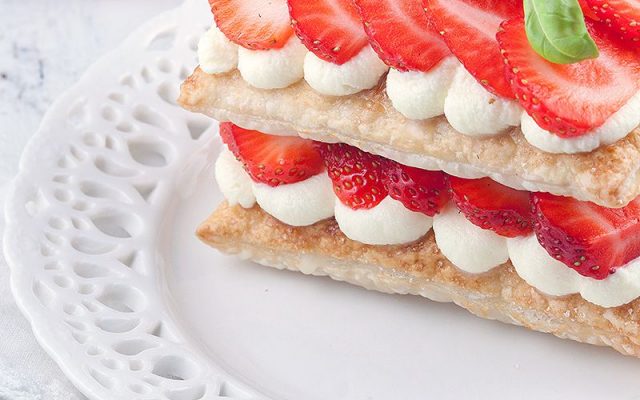 Aardbeien-millefeuille-2