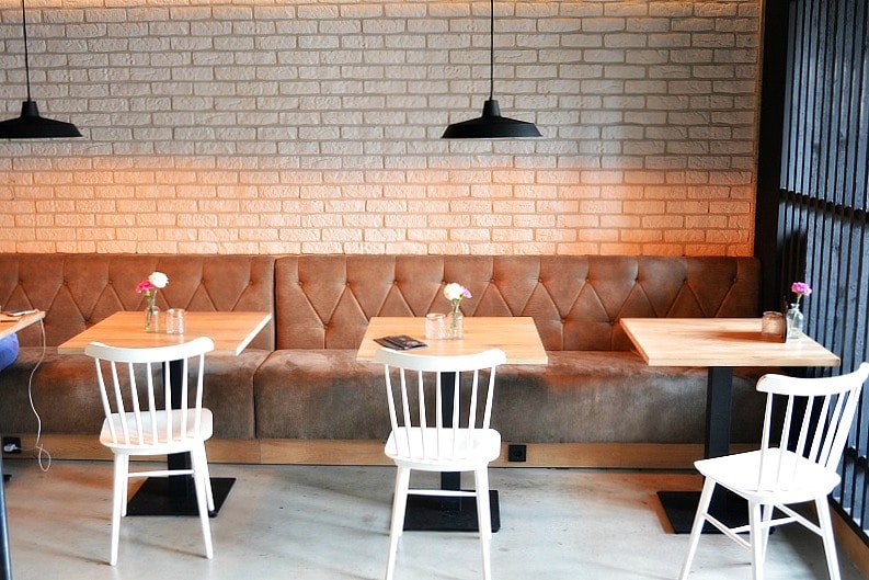 Club Vers interieur
