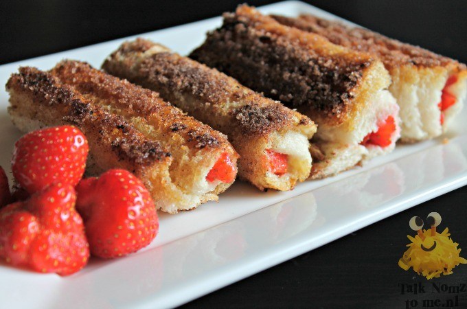 French-Toast-Roll-Up