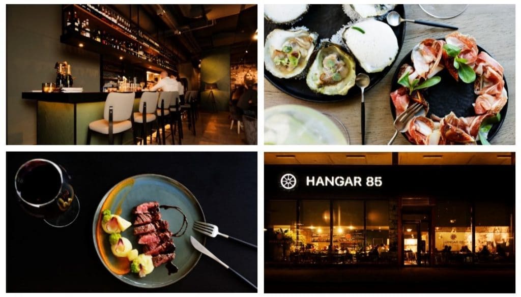 Hangar 85