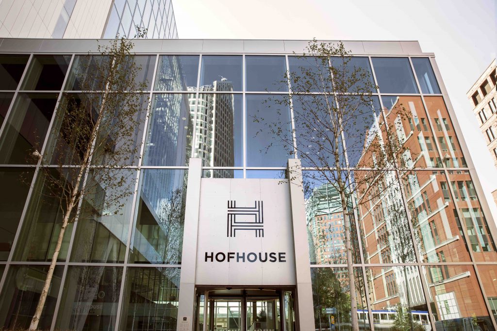 Hofhouse entree