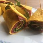 carpaccio wraps