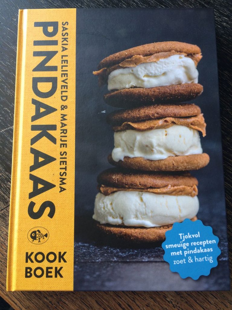 Pindakaas kookboek