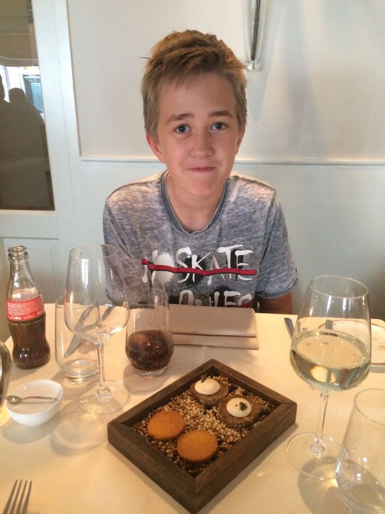 Restaurant Les Copains