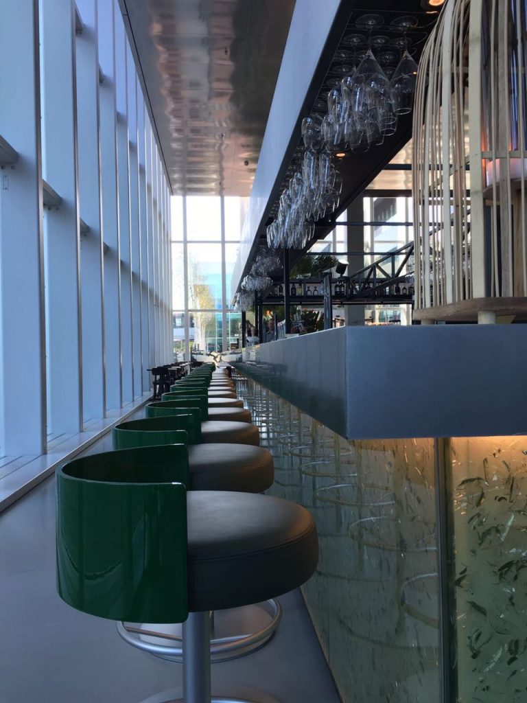 Hofhouse bar
