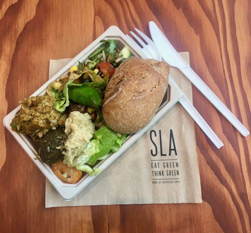 Hofhouse: SLA
