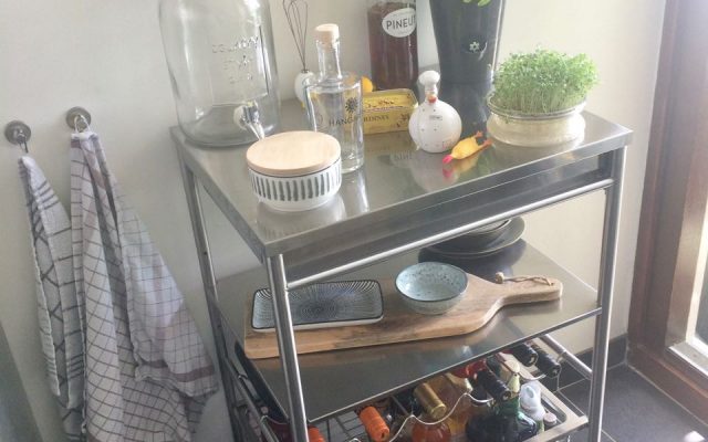 Roltafel - my happy life juni 2017