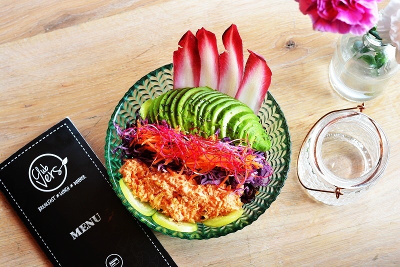 Club Vers Poke Bowl