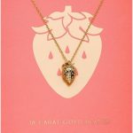 alles met en over aardbeien: ketting