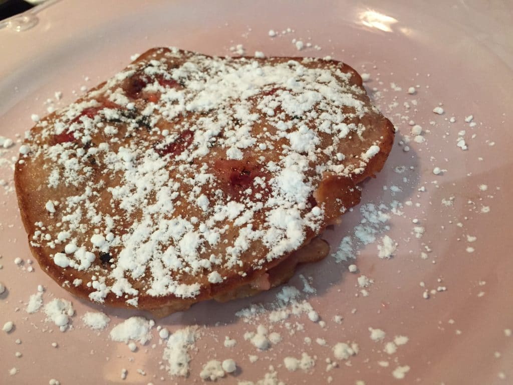 smoothie pannenkoekjes met DREAM haverdrank