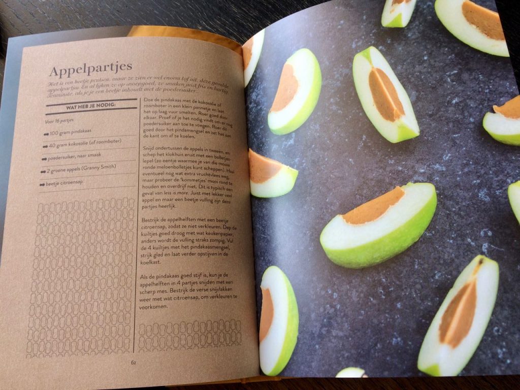 Pindakaas kookboek