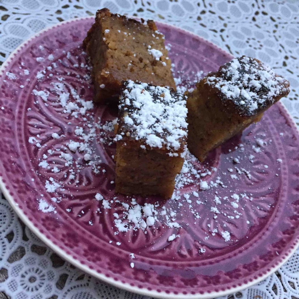 cake met DREAM haverdrank