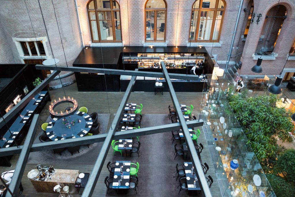 conservatorium hotel - the grand bloggers diner