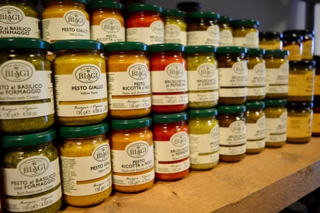 Assortiment Deli-Verte