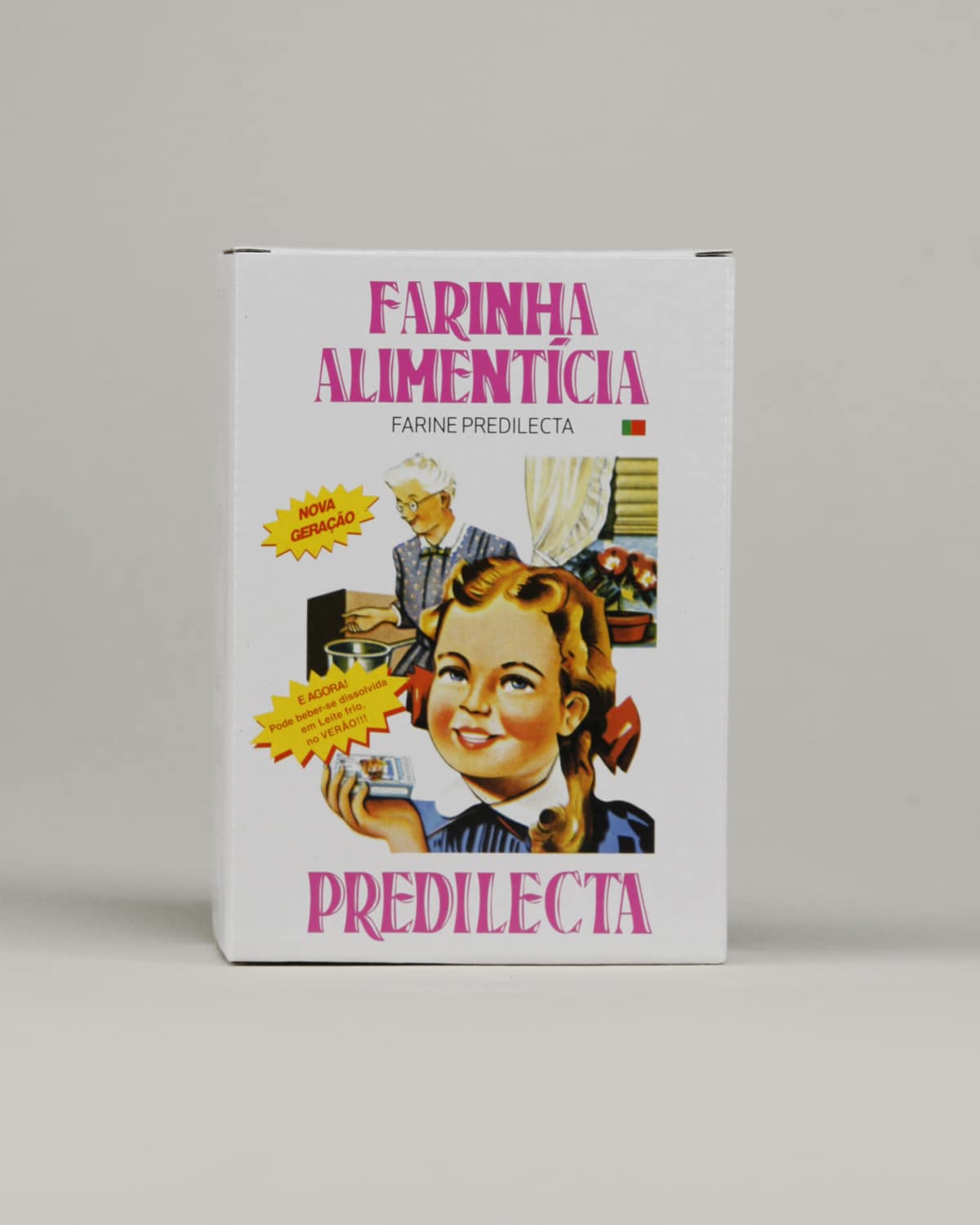 Farinha predilecta 1