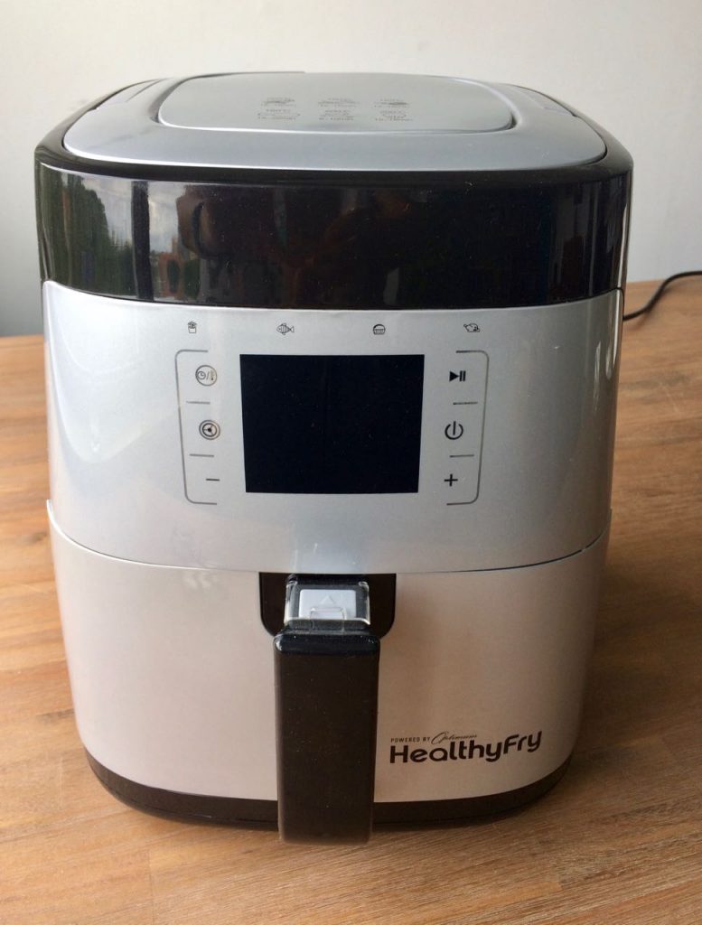 Optimum HealthyFry AirFryer