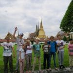 Thailand met Djoser Family