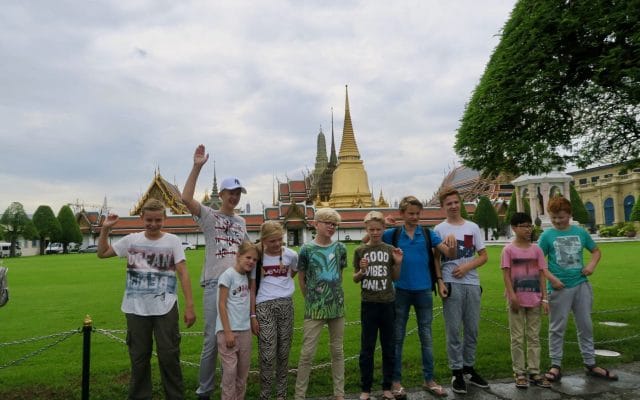 Thailand met Djoser Family