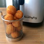 Optimum HealthyFry Air Fryer