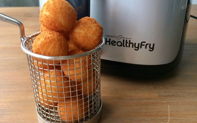 Optimum HealthyFry Air Fryer