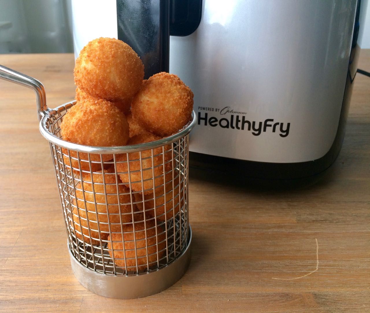 Optimum HealthyFry Air Fryer