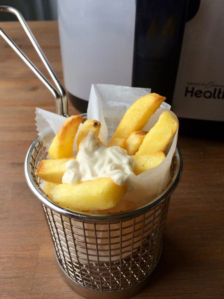 Optimum HealthyFry AirFryer