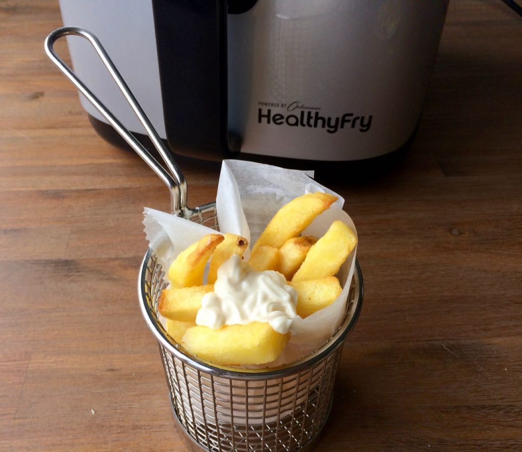 Optimum HealthyFry Airfryer