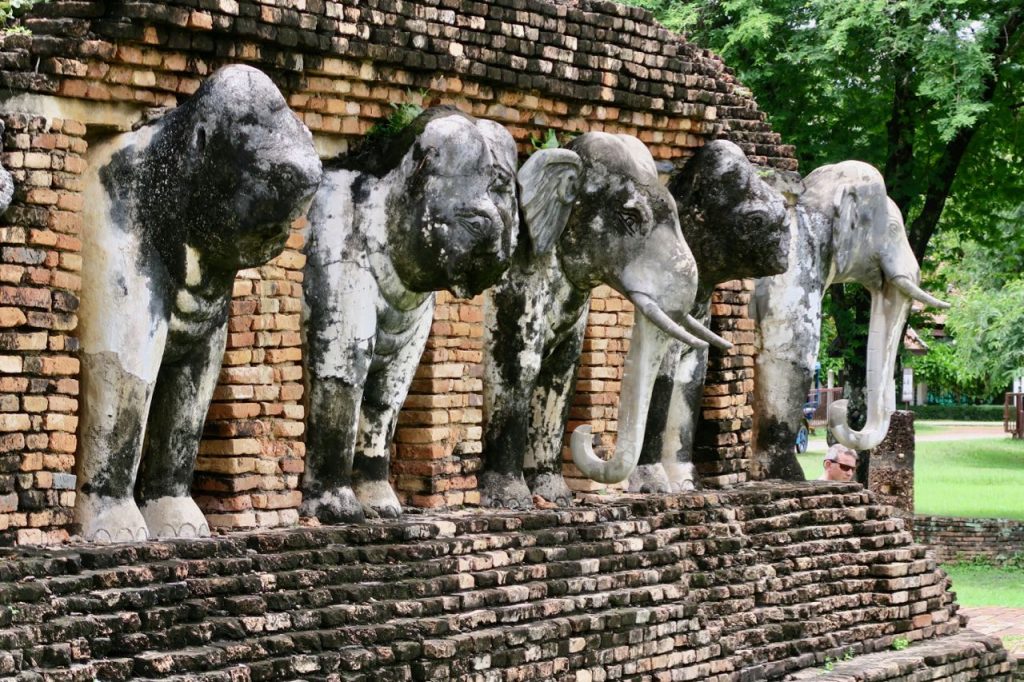 vakantie in Thailand