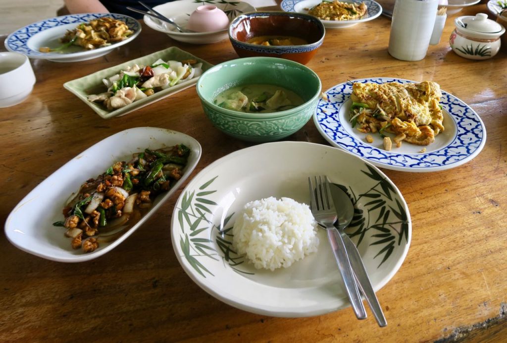 Vlog Thaise kookcursus