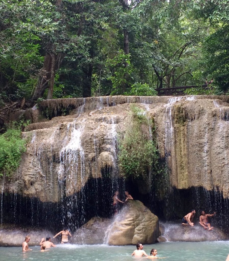 vakantie in Thailand