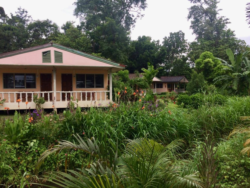 vakantie in Thailand