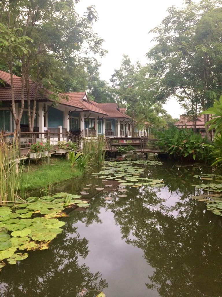 vakantie in Thailand