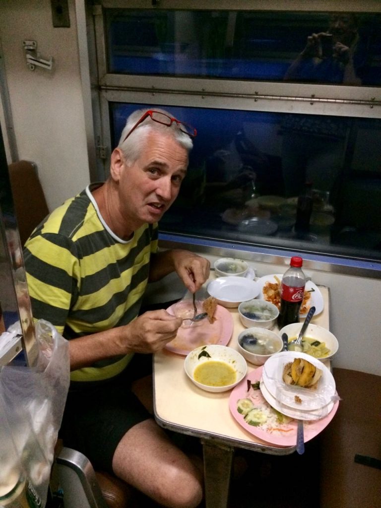 vakantie in Thailand