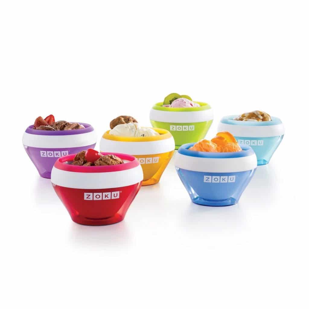 Zoku ice cream maker