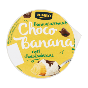 Jumbo toetje