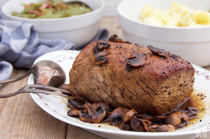 varkensfilet
