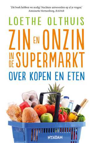 zin en onzin in de supermarkt
