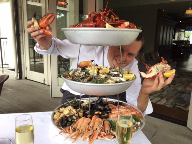 Fruits de Mer festijn