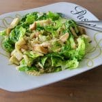 Caesar pastasalade