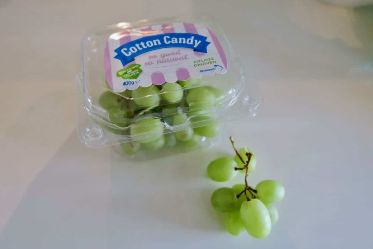 cotton candy druiven