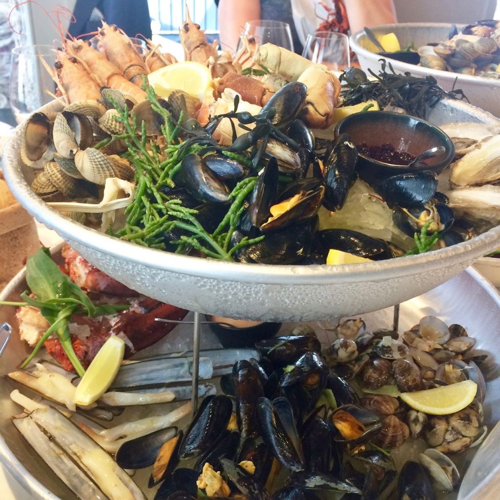 Fruits de mer